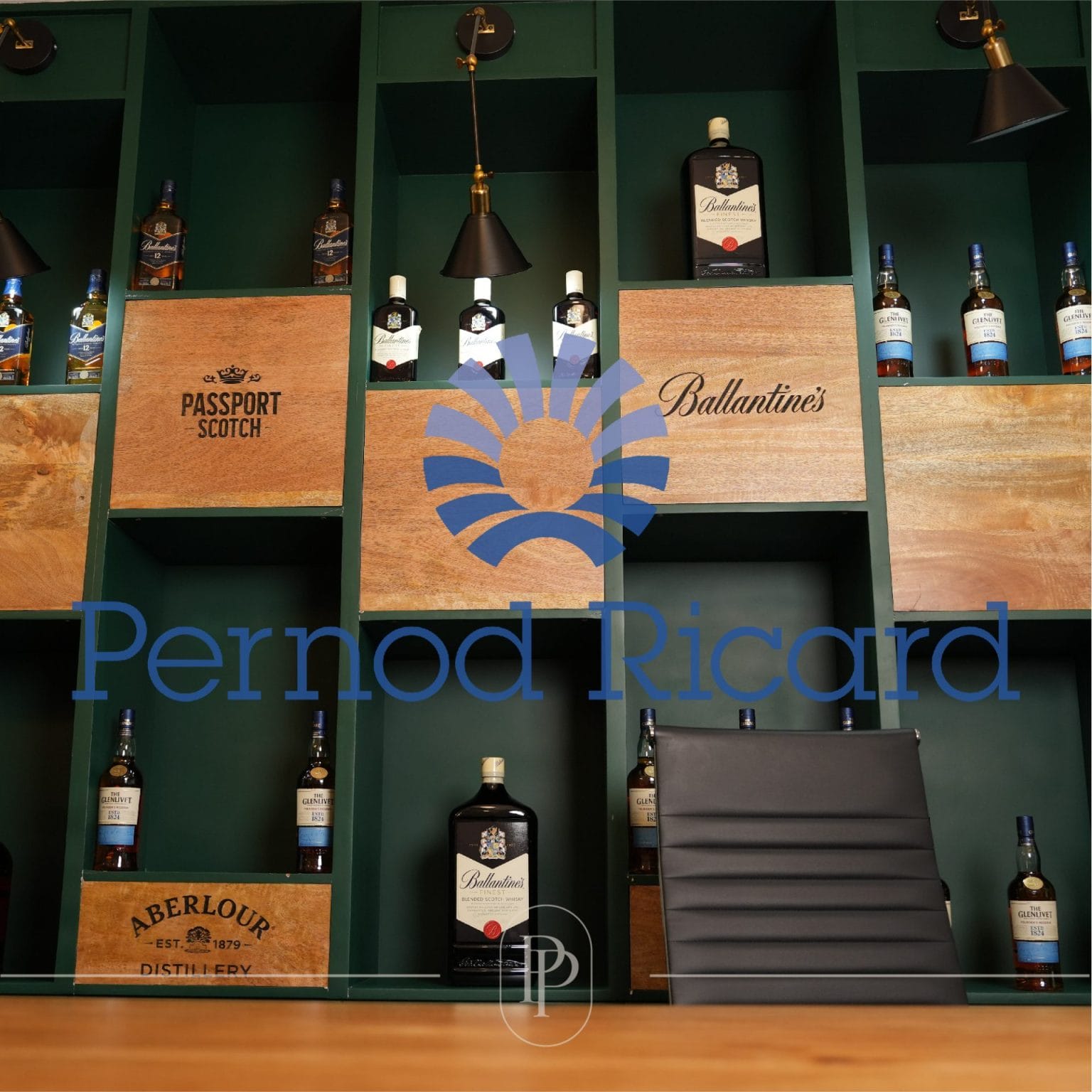 Pernod Ricard - Corporate Photography | Headshots | Event Photography