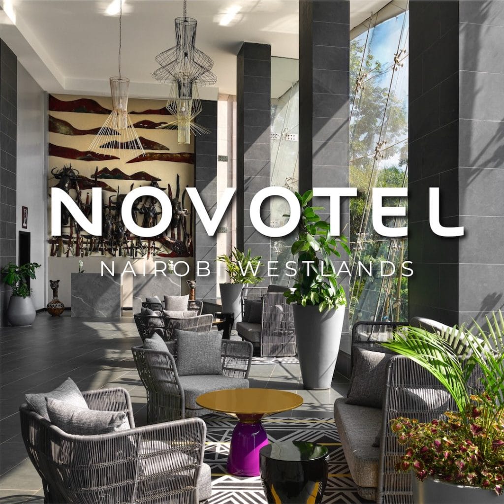 NOVOTEL NAIROBI WESTLANDS - CONTENT RETAINER | DESIGN