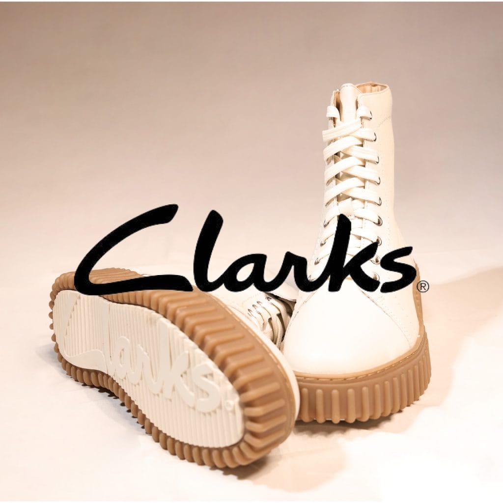 CLARKS - PRODUCT PHOTOGRAPHY